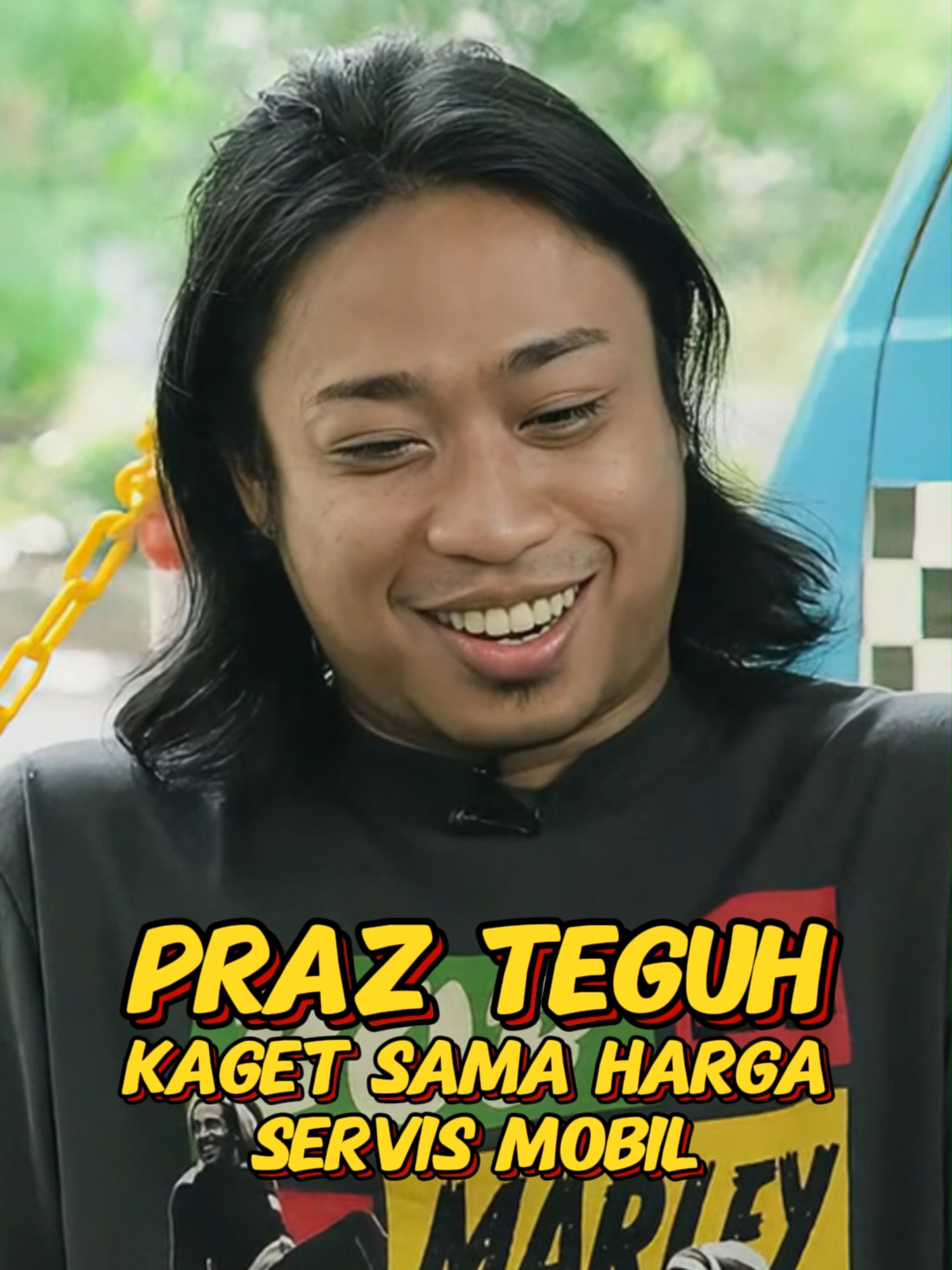 Praz Teguh KAGET sama HARGA servis mobil. Tonton selengkapnya di YT Tuah Kreasi, Kejar Setoran #arifbrata #praz #prazteguh #tuahkreasi #kejarsetoran #klip #podcast #lucu #ketawa #kocak #ngakak