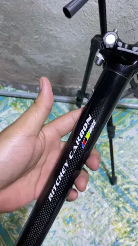 Carbon seat post mga boss #seatpost #carbonseatpost #carbonbikeparts #bikeaccessories #cycling #biketok 