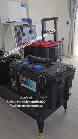 Taşınabilir mobil powerstation güçkaynakları uzun ömürlü bataryali modeller  detaylar YouTube kanalim mehmetofficial  sipariş  için instagram mehmetoffical09   #reklam 