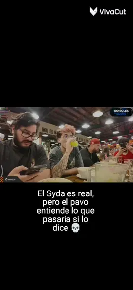 Me dijeron que fondo se escuchaba 