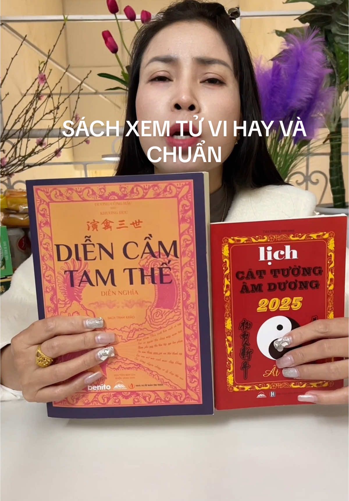 SÁCH XEM TỬ VI , LUẬN GIẢI NGÀY THÁNG NĂM SINH RẤT HAY VÀ CHUẨN #xemboituvi #diencamtamthe #reviewsach #sachhay #hahienhoa1 #xuhuong #thinhhanh 