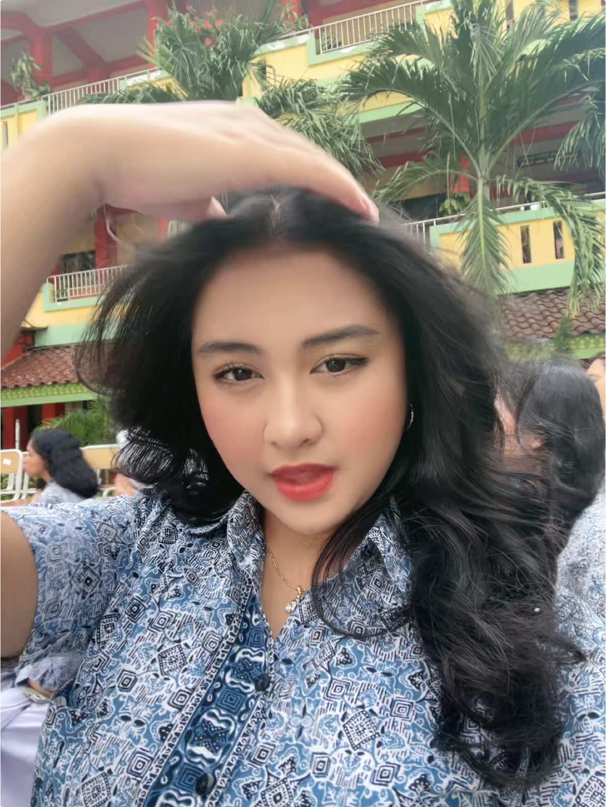 Itu😕kan😚dulu😝