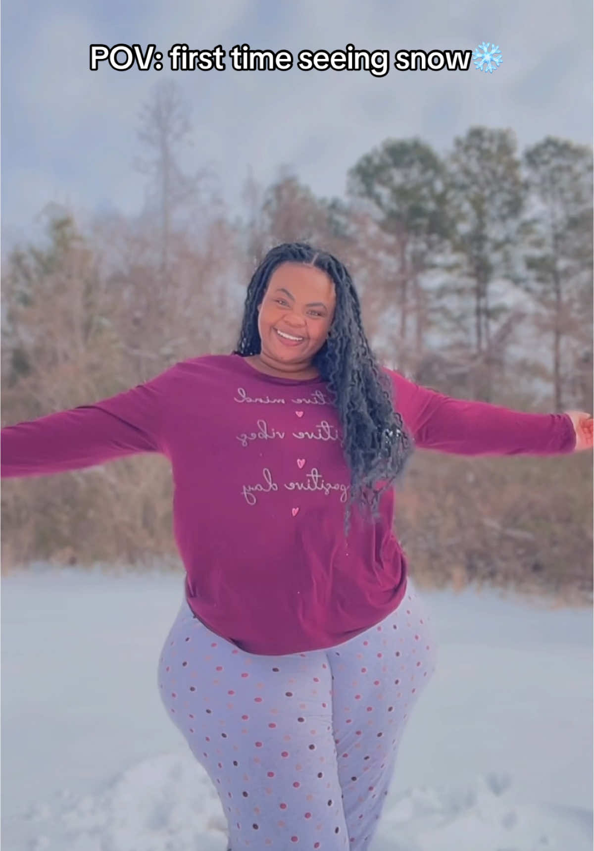 My inner child is so happy 🥹😍 #tiktokbotswana🇧🇼 #fyp #trending #viral #snow 