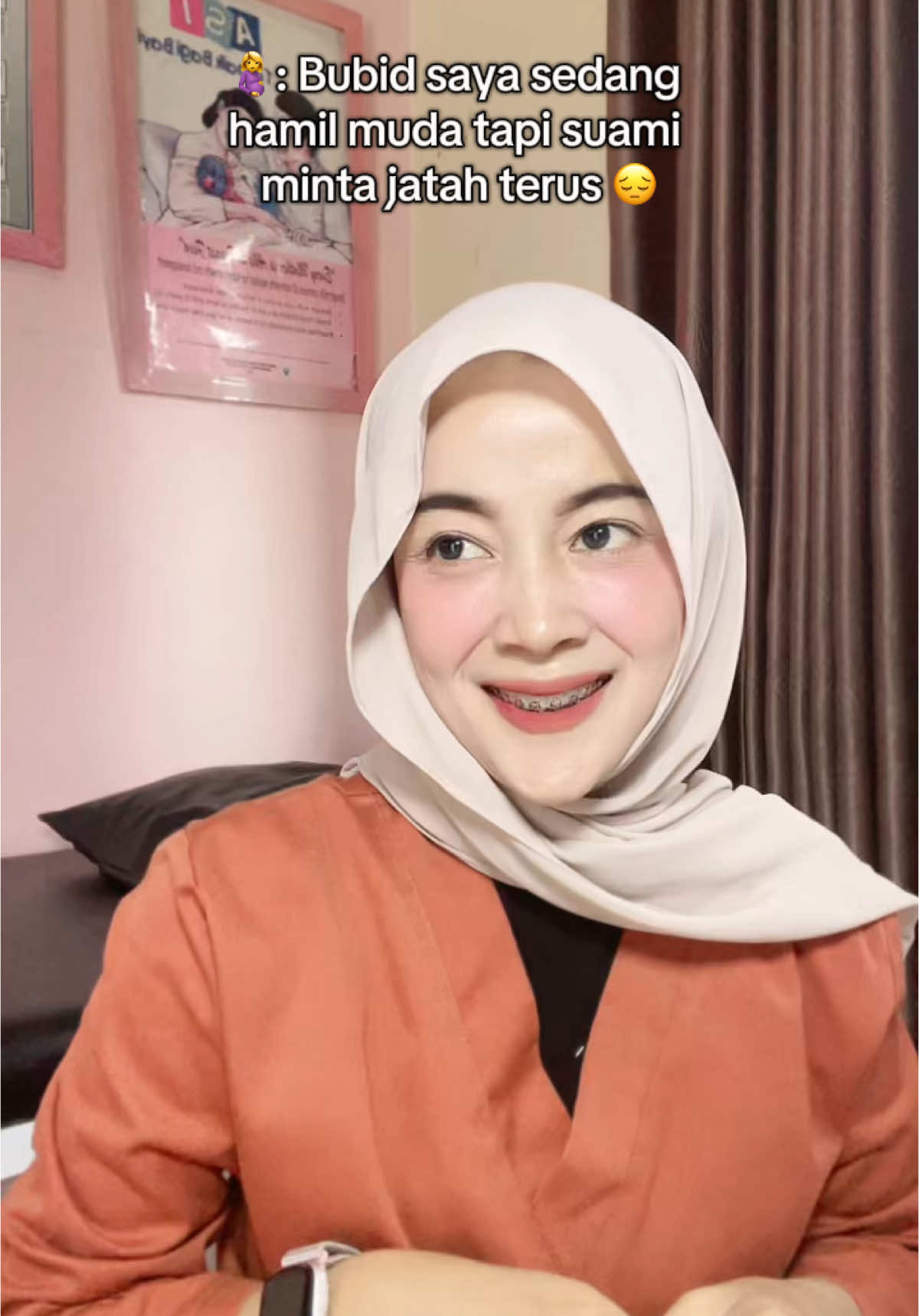 tahan dulu yaaa paksu , Lebih banyak manfaatnya di usia kehamilan lebih dari 36 minggu ya pak 😁 #HamilSehat #IbuHamil #PantanganHamil #fy #fyp #bayi #ibuhamil #kontraksi #momlife #kontraksi #fy #fypシ #bumiltrimester3 #f 