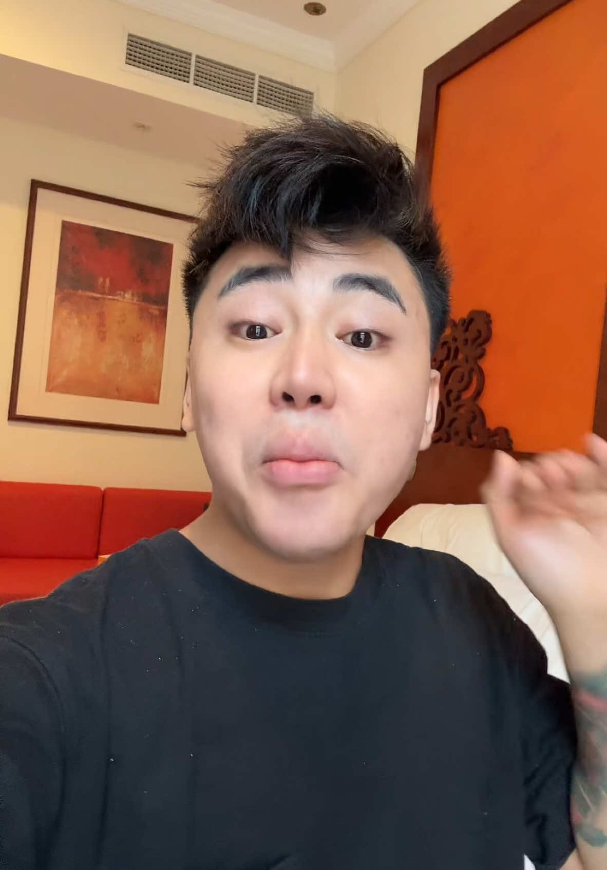 Wag na wag . 🤣