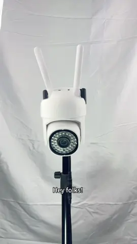 Outdoor WiFi waterproof Surveillance camera for home#cctv #cctvcamera #camera 