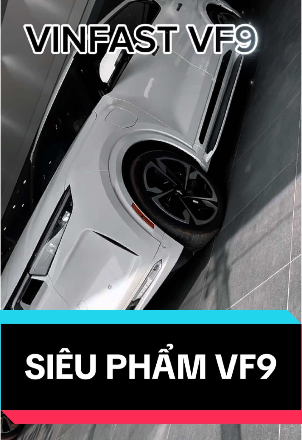 Siêu phẩm VF9 #vf9 #vf8 #vf7 #vinfast #manhliettinhthanvietnam 