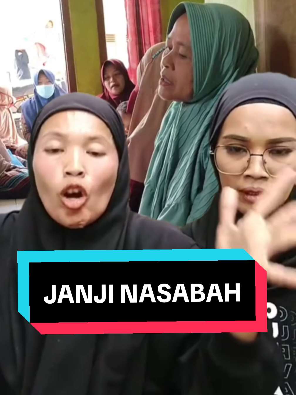 nahanya netijen eweuh kabosen request teh janji nasabah bank emok weee hantem😆😆#duongacapruk 