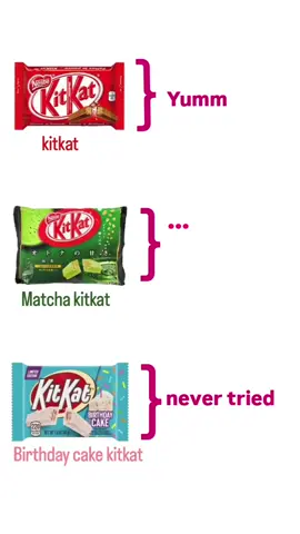 😍😋 #kitkat #matcha #chocolate #birthdaycake #fyp #xyzbca #viral 