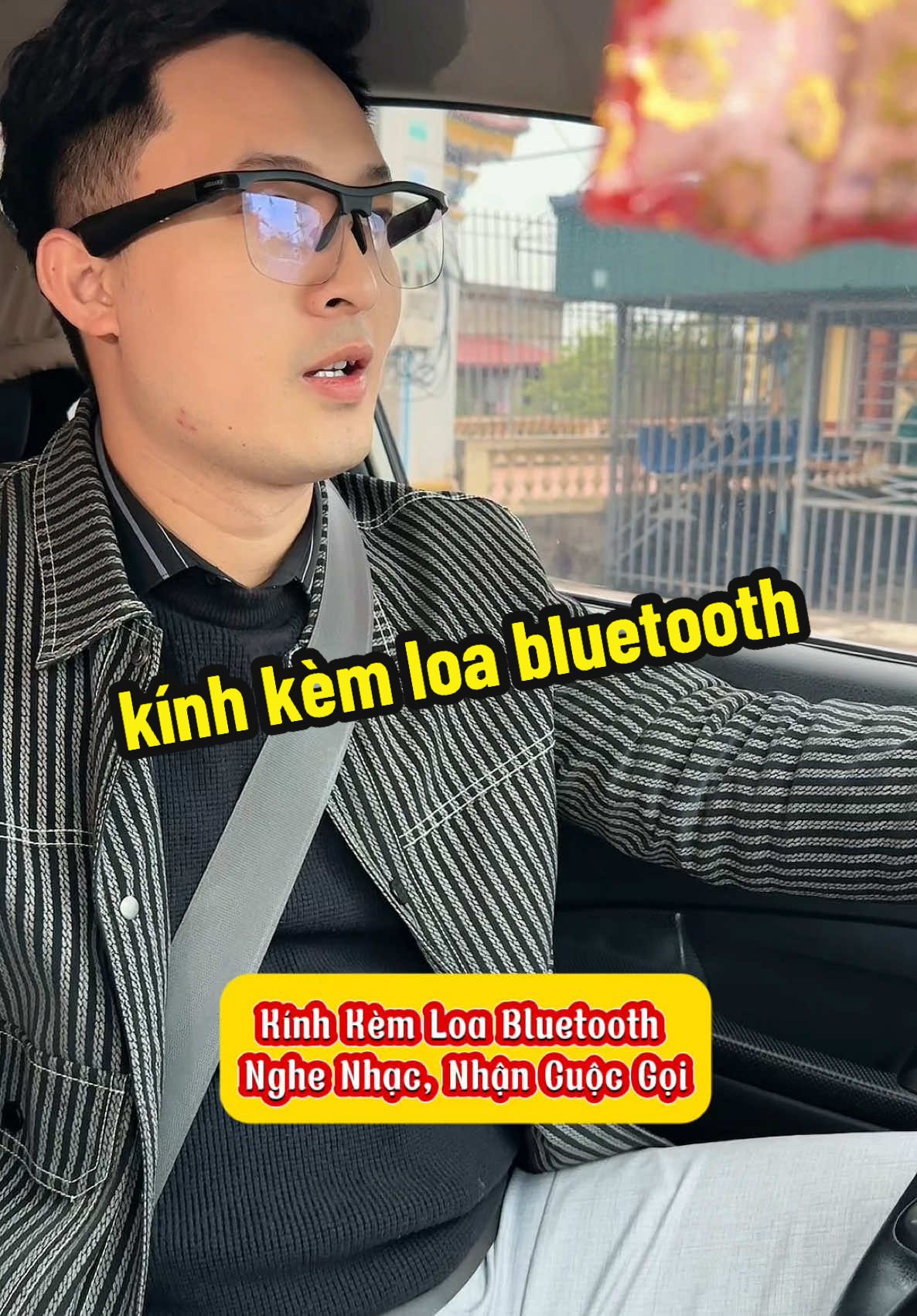 Kính Bluetootn nghe nhạc, nhận cuộc gọi tiện lợi #kinhbluetooth #kinhmat #monster #xuhuong #muataitiktok #nhanuytin88 