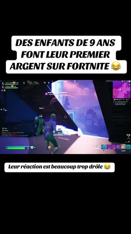 Ils sont vraiment bon pour 9 ans 😂 #fortnite #fortnitecomp #fortniteclips #clutch #zerobuild #zerobuildfortnite #cash #foryou #pourtoi #magzer699 