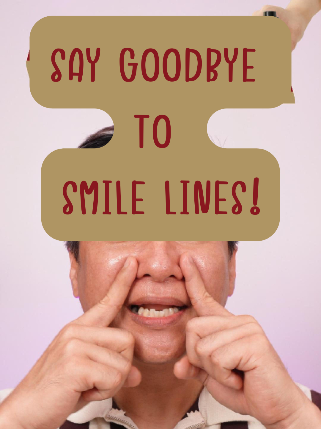 นวด #ลดร่องแก้ม ง่ายๆ คืนความเรียบเนียน ให้รอยลึกดูตื้นขึ้น! / Say Goodbye to Smile Lines! Facial Massage for a Firmer, Youthful Look! #doctorline #ด็อกเตอร์ไลน์ #massagemfacial #longervideo #guashatutorial #นวดหน้ายกกระชับ #ลดกระฝ้าจุดด่างดํา #นวดลดริ้วรอย #เซรั่มลดฝ้า