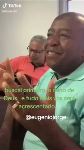 #buscaiprimeirooreinodedeus #eugeniojorge #igrejacatolica #cancaonova #rcc #tiktokcatolico #jesus#tiktokviral 