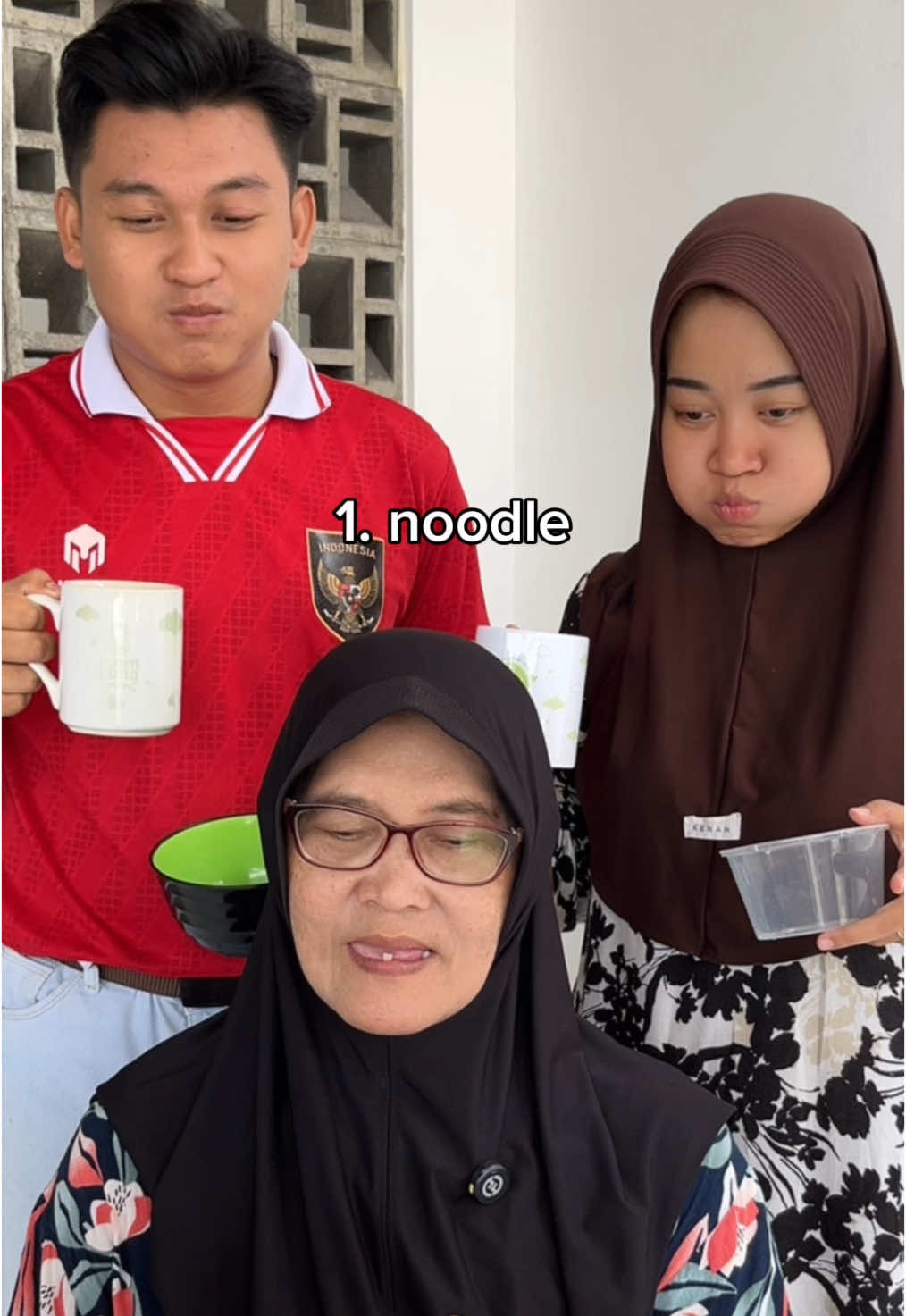 Ngakak bgt ngeditnya🤣 #fadin #funnyvideos #comedyvideo 