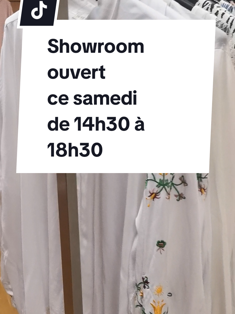 Je vous attends aujourd'hui de 14h30 à 18h30 dans  l'ambiance intimiste de notre showroom pour découvrir notre nouvelle collection 🥰 #showroom #villedegap #gapmaville #shopping #dresscodegap 