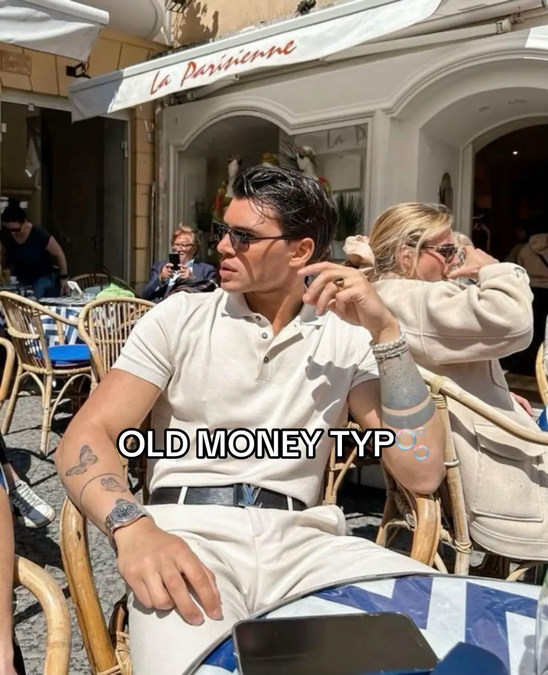 #oldmoney #oldmoneyaesthetic #classy #oldmoneystyle #men #women #menfashion 