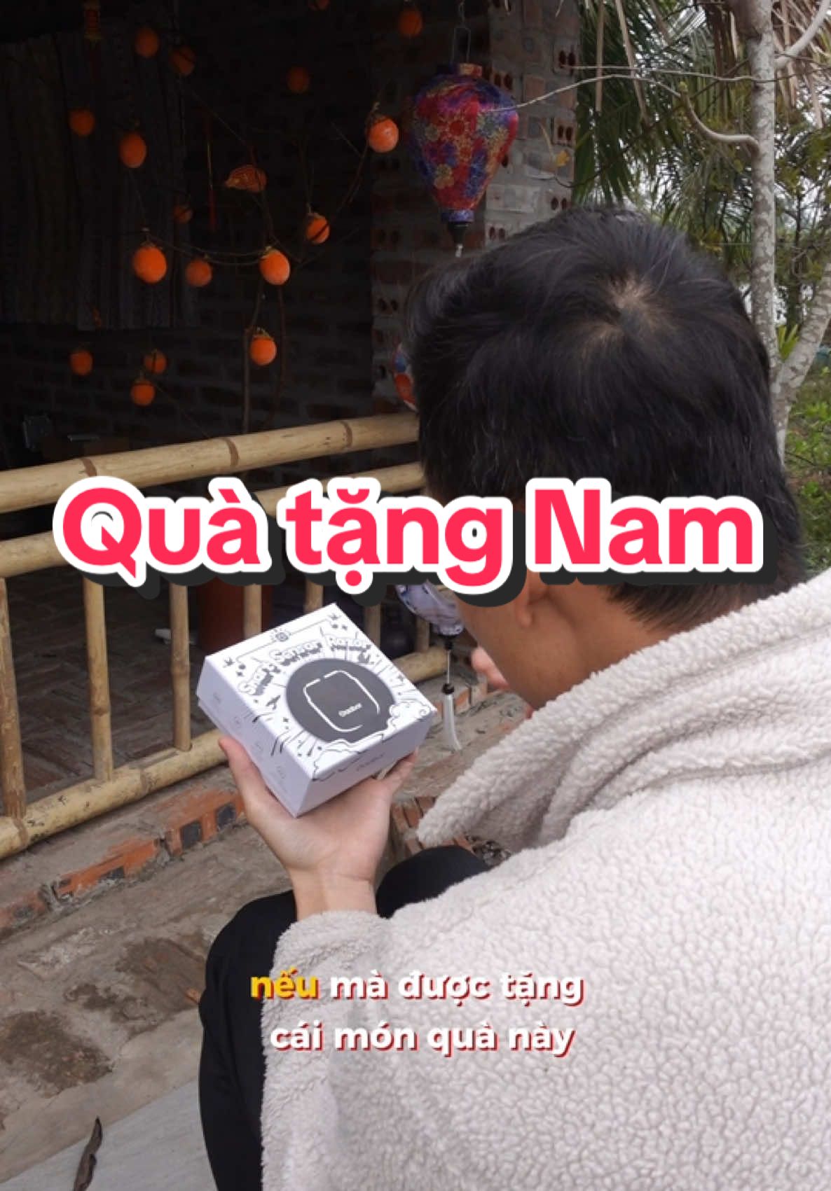 Quà tặng bạn trai, bố, anh trai trong dịp lễ này #hieutrainghiem 