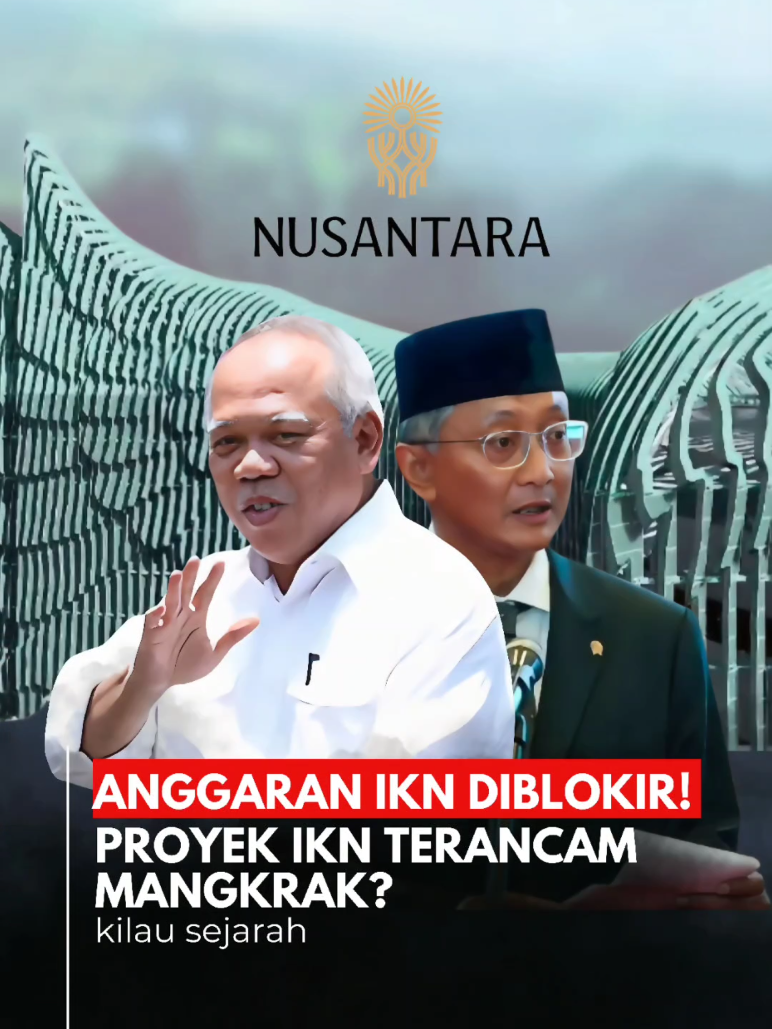 HEBOH! Anggaran IKN Diblokir, Tapi Proyek Tetap Jalan? Ini Faktanya! Kabar mengejutkan datang dari proyek pembangunan Ibu Kota Nusantara (IKN)! Anggaran dari Kementerian Pekerjaan Umum (PU) dikabarkan diblokir. Apakah ini berarti pembangunan IKN terhenti? Atau ada sumber pendanaan lain yang tetap menjaga proyek ini berjalan? 