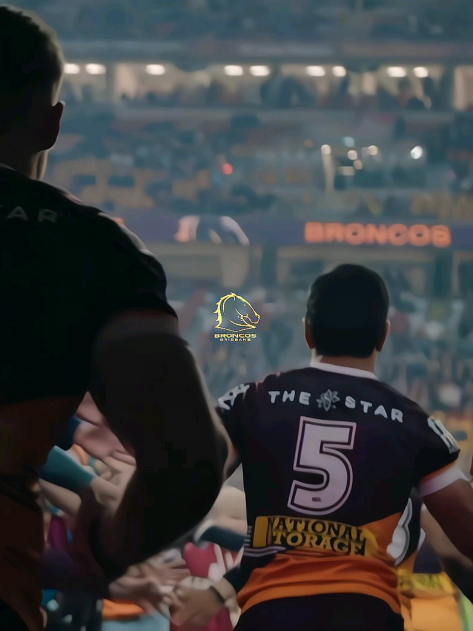 OUR YEAR 🐴🫶🏽 #rugbyleague #nrl #brisbanebroncos #bronxnation #nrltiktok