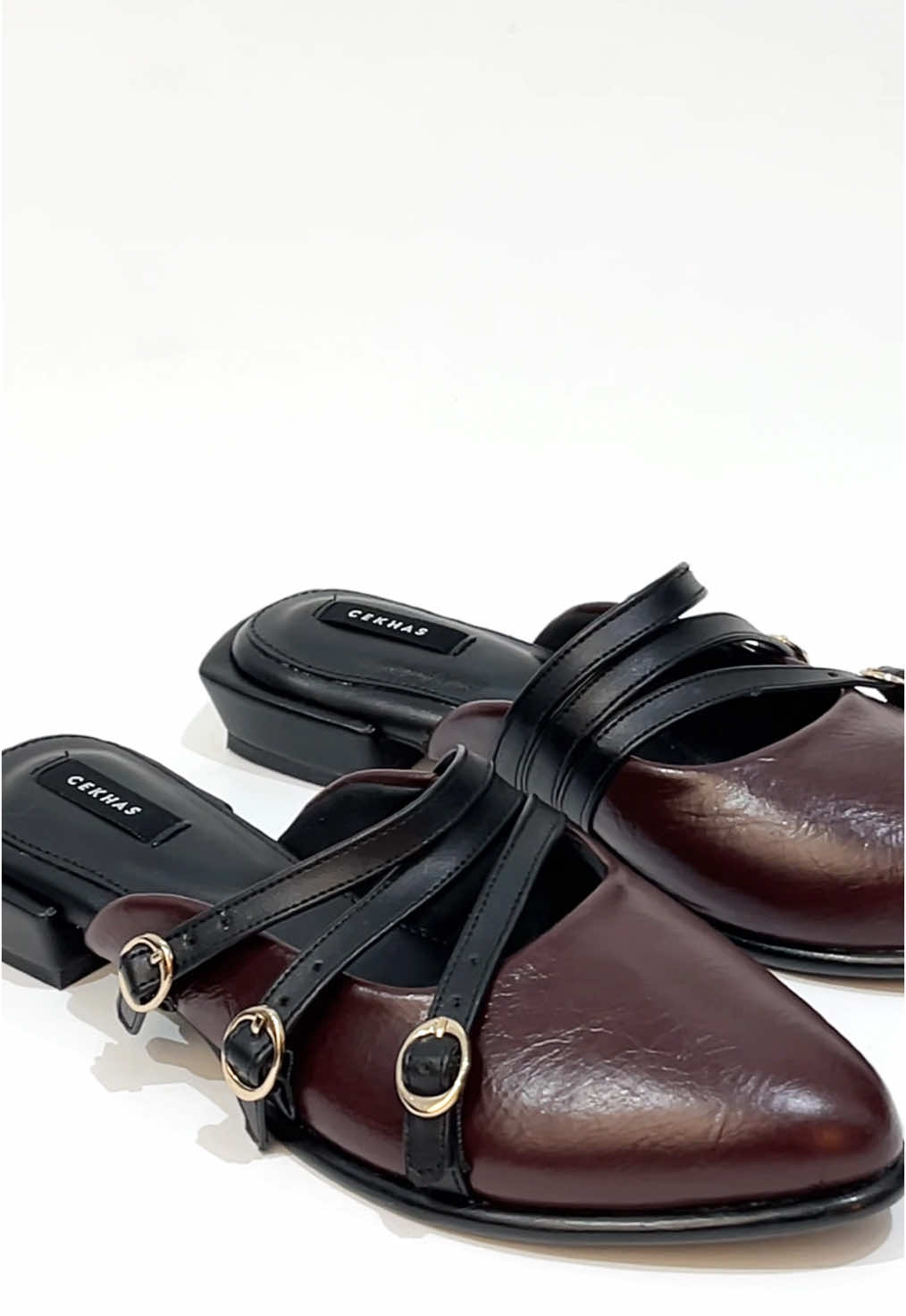 Here’s leora mules: selalu jadi favorit dan paling sering dicari dari koleksi Urban Grace✨