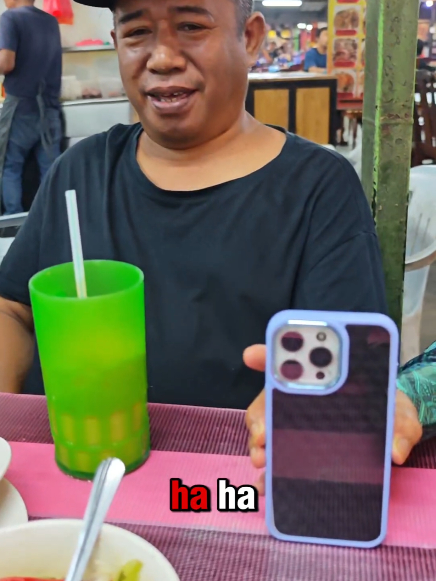 had a family dinner,seronok#CapCut #fypmalaysia #xiaomi #iphone #android #fyp #xyzbca #bapak #dad #phones 