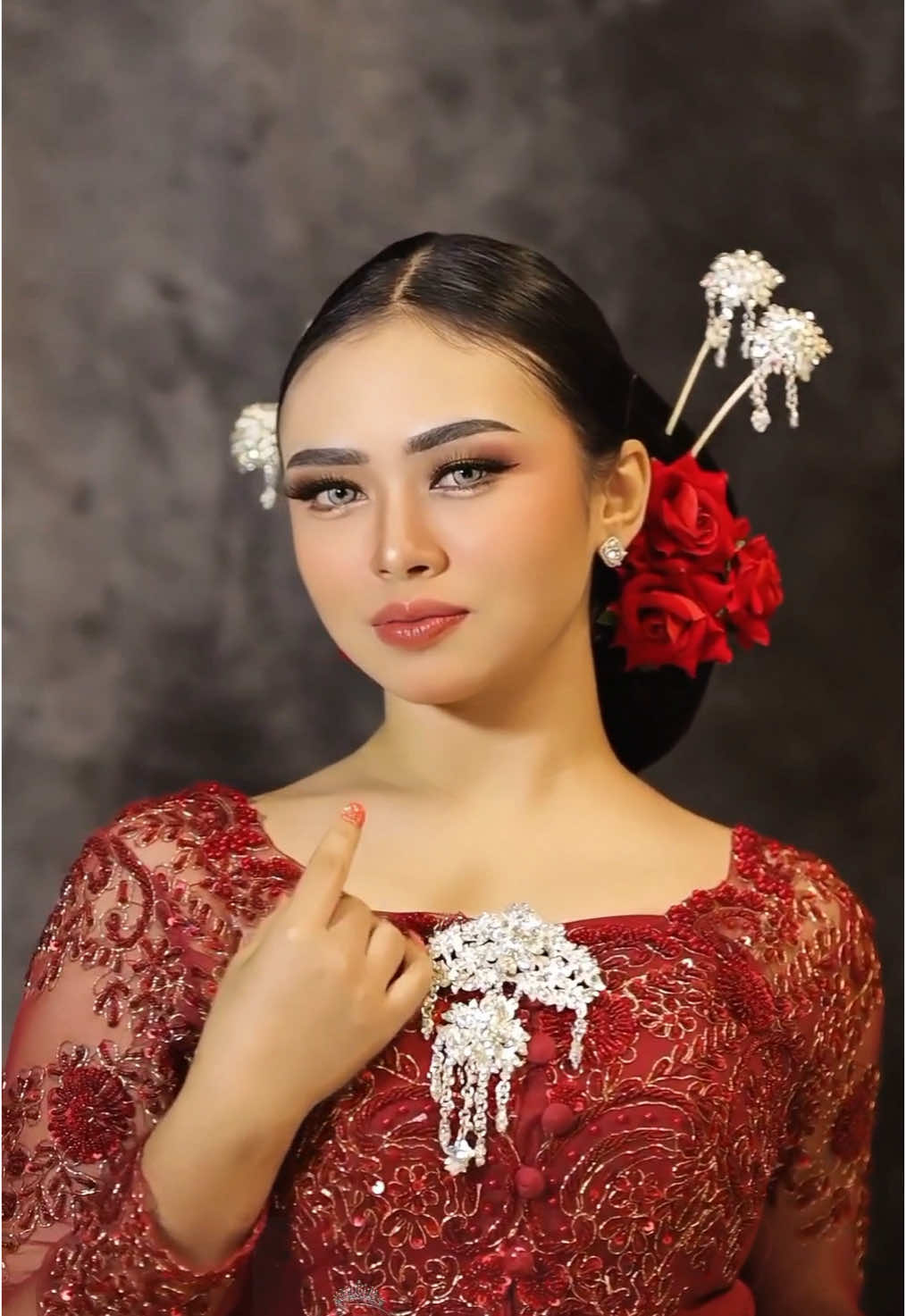 💋Nurul_makeup 📸 @@photographer_Riskiberlian  #pemula #fyp #makeup #xyzbca #pejuangaffiiliate 