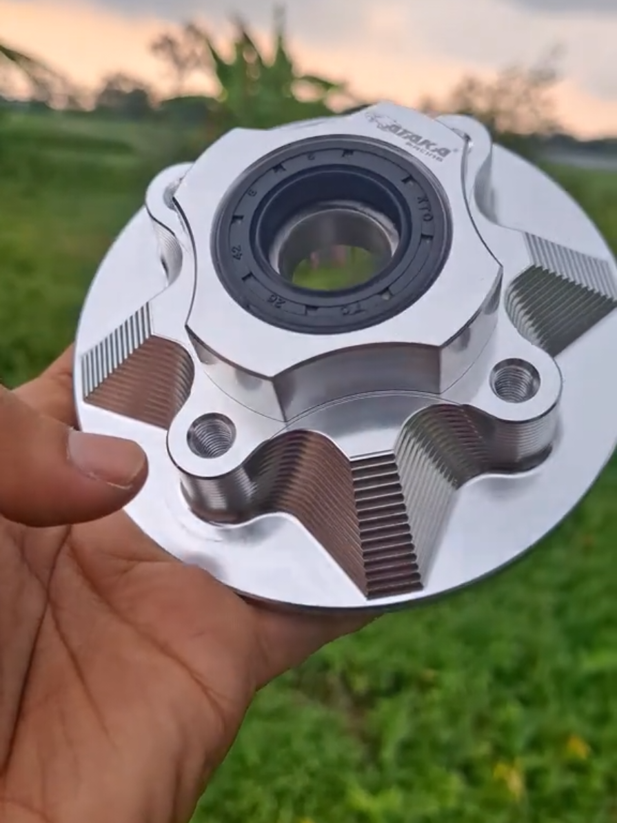 Napgear cnc yamaha jupz, fizr, rxking dll 