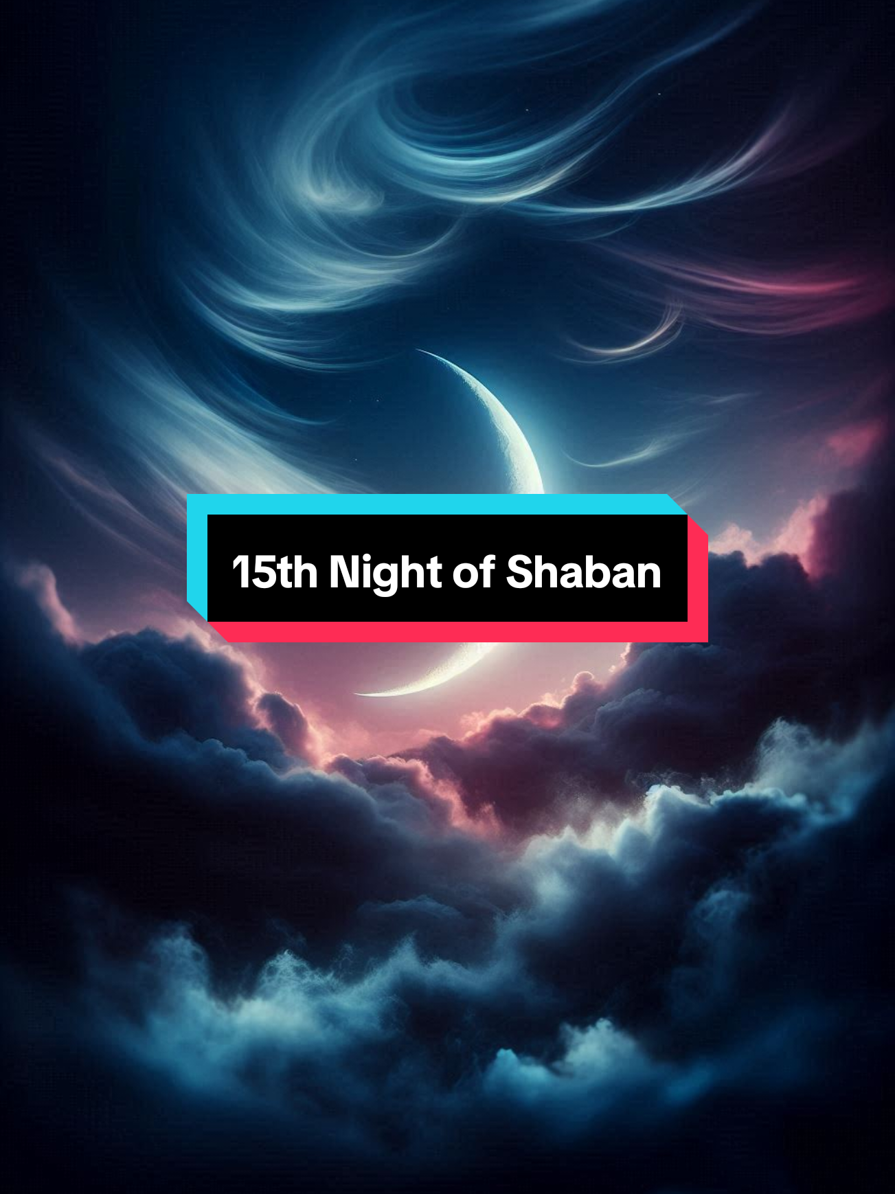 The 15th night of Sha'ban, also known as Shab-e-Barat, is a night of immense blessings! ✨  Seek forgiveness, pray for guidance, and reflect on your deeds.  Learn about the significance of this special night and how to make the most of it. #shabebarat #15thshaban #islam #muslim #prayer #forgiveness #blessings #Ramadan #spiritualnight #dua