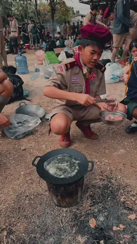 เด็ก Gen Z เขาเจ๋งจริง ทำไมตอนนี้เราคิดไม่ได้ ลูกเสือ เนตรนารี กอง 3 #สูทกรรม ##ต้มมาม่า#แกงปลากระป๋อง 