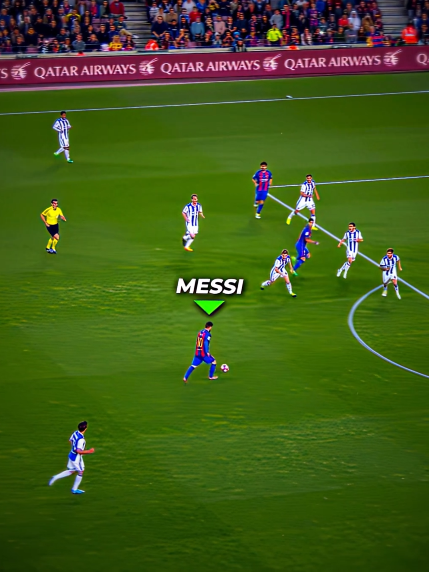 Messi’s Outside the Box Magic! 🎩⚽ . . . #messi #messifans #messi_king #lionelmessi #leomessi #messi10 #footballtiktok #footballedit #fyp #edits #futbol⚽️ #fory #messigoat #footballskills #aftereffectsedits #footballtogether