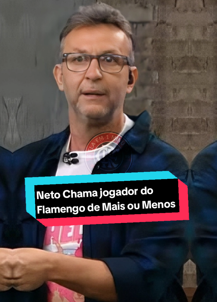 Neto detona Negócio do Flamengo por Hugo Souza #flamengohoje #flamengo #noticiasdoflamengo #flamengotiktok #tiktokesportes #noticiasdoflamengohoje 