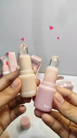 barenbliss lipbalm mini size🤏🏻💗 bibir jadi lembab dan pink alami pake iniii😍💗 #barenbliss #barenblissid #lipbalm #barenblisslipbalm #lipcarekit #lipcare #bibirpink #bibirpinknatural 