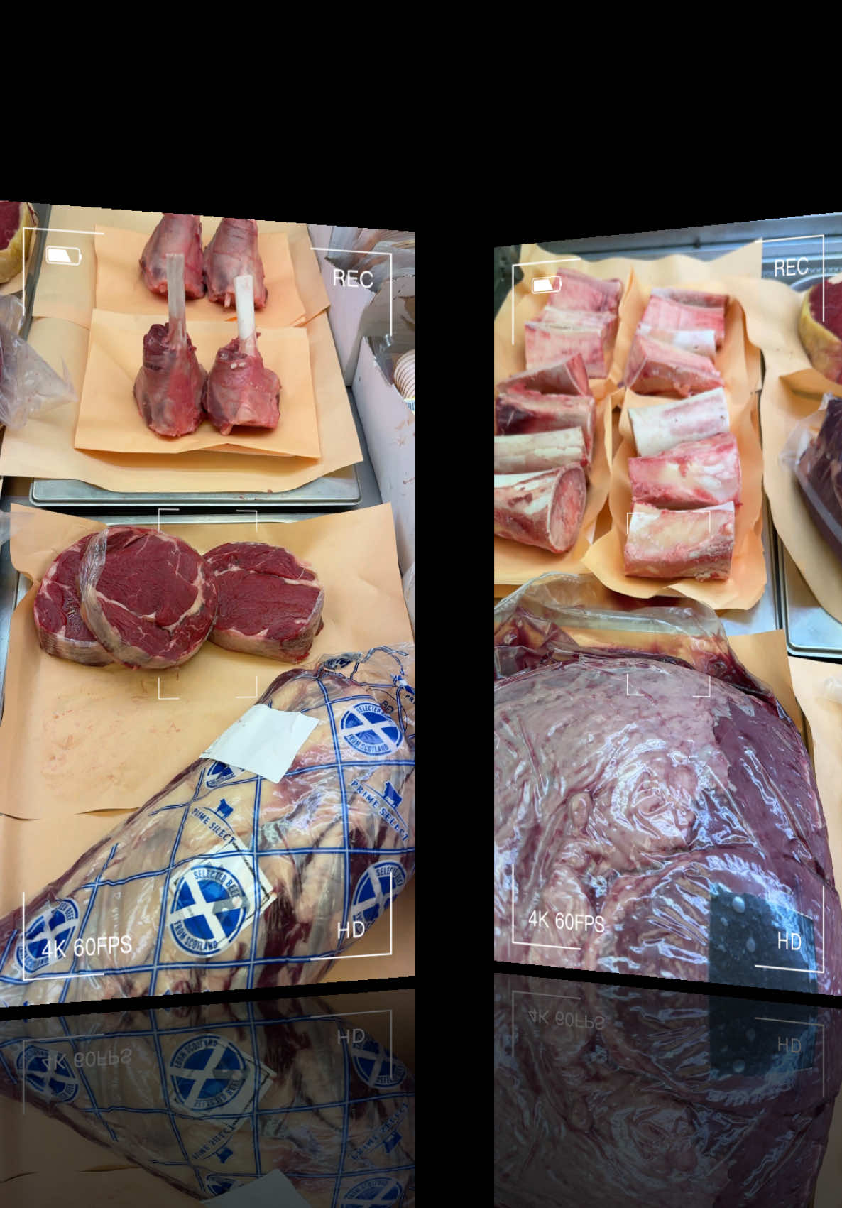 Interesting cutting skills….#mutton #goats #lamb #meat #beef #meatlovers #f#foru #bigoffers #foru #chops #skills #steak #special #video #VoiceEffects 