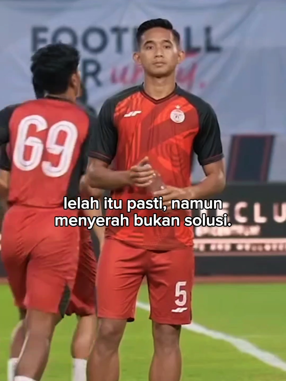 come back stronger capt. #persija#persijajakarta#persijaday#persijavsdewaunited#dewaunited#rizkyridhoramadhani#jakmaniacariu#fypシ#fyp 