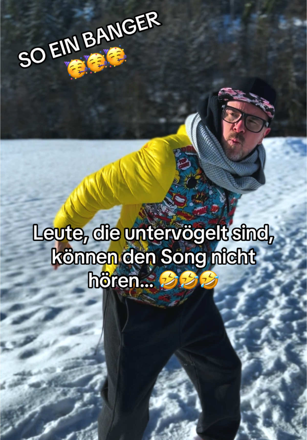 Und? Kannst DU den Song hören? 😅🤣🤣🤣 #karneval #malle #fasching #newmusic 