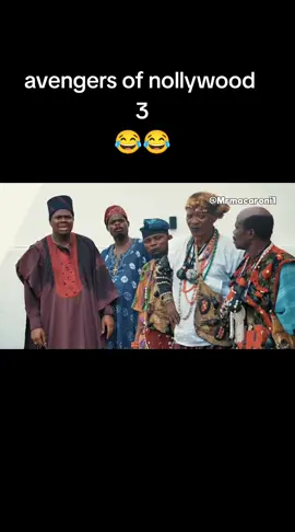 #viral#nollywood#peteredochie#macaroni#