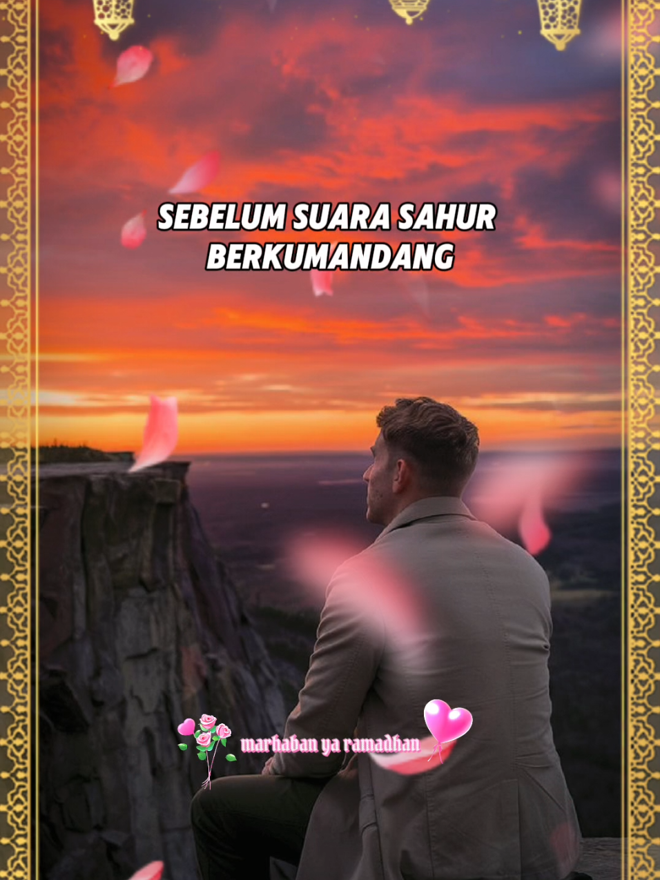 marhaban ya ramadhan #CapCut #ccttpost #daricapcutketiktok #motivation #motivasi #trendtemplate #creatorsearchinsights #trending #fyp 