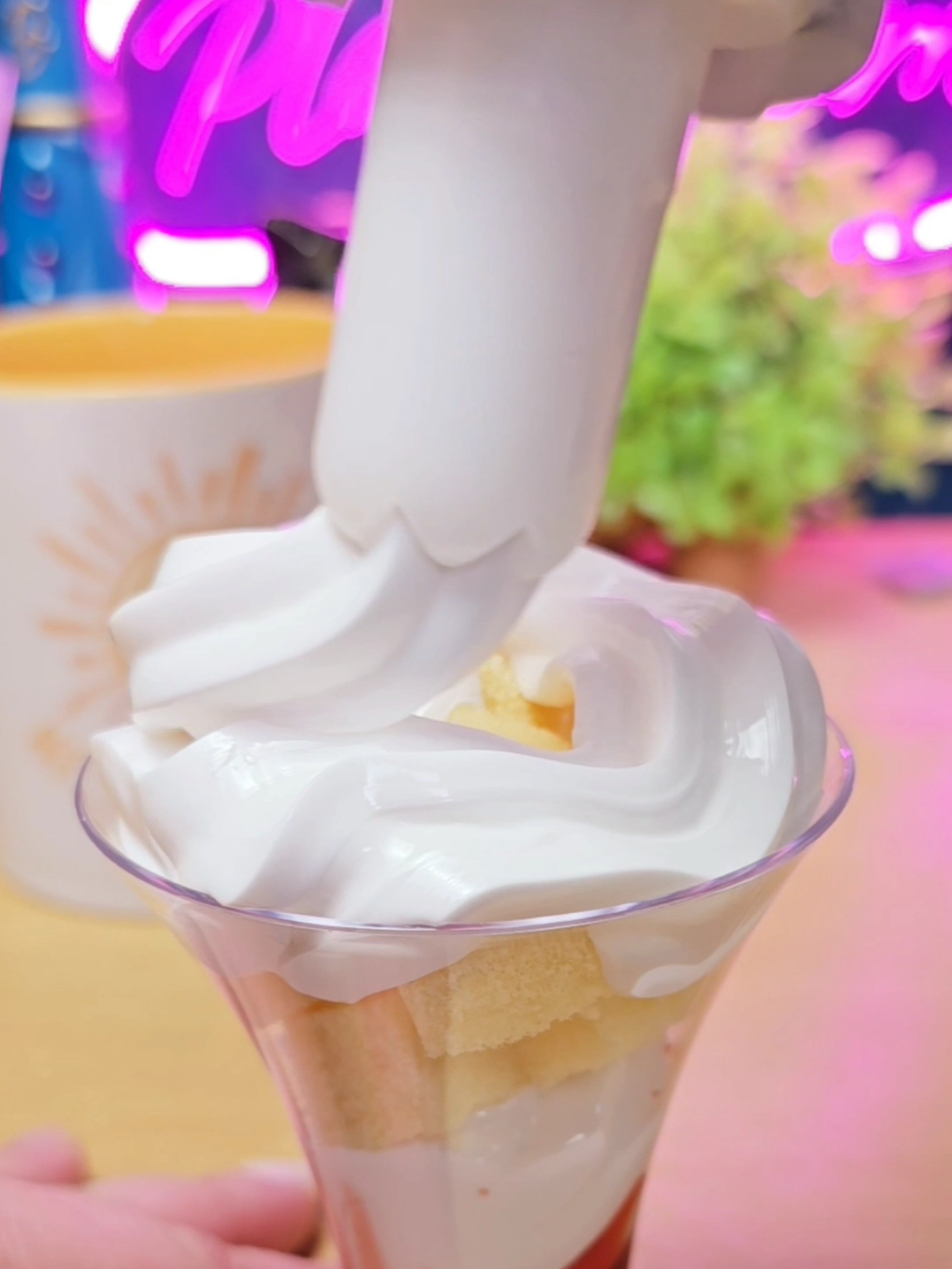 DIY Strawberry Parfait Replica Food Kit #asmr #replicafood #sampuru 