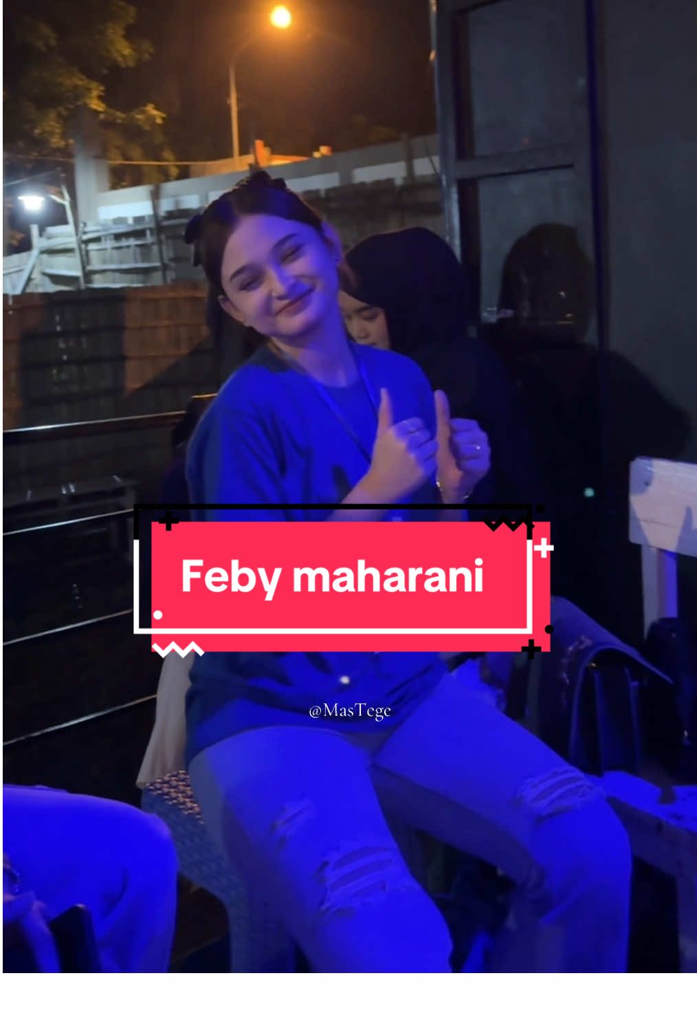 Pesona kak pebiii #fypシ #febymaharani #febymaharanigank #mastege 