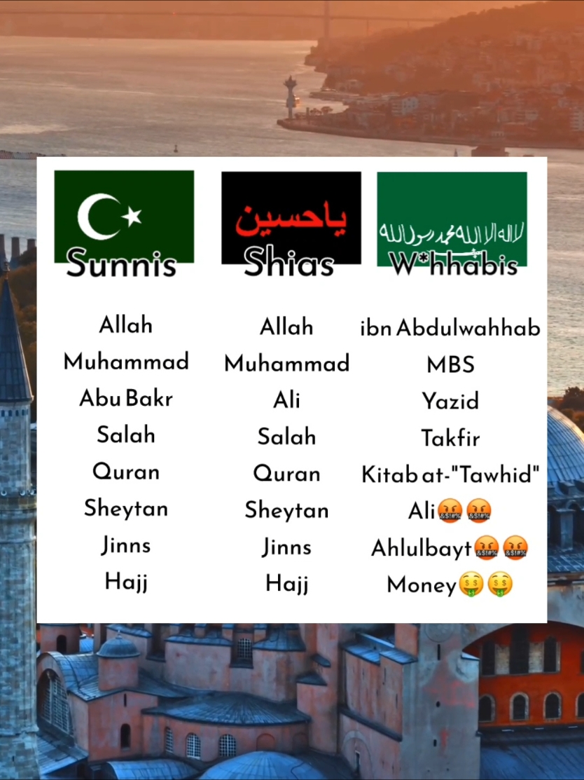 Watch till the end 😳 #wahhabi #sunni #shia #muslim #muslimtiktok #Allah #islam #azerbaijan 