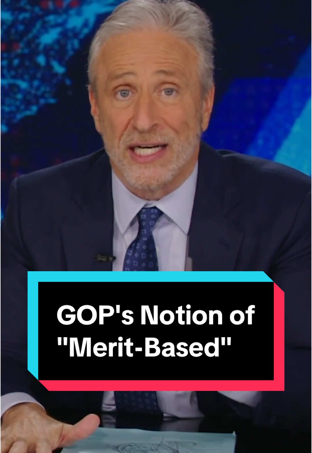 Jon Stewart on what Republicans really mean when they say 