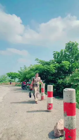 #ခေတ်စားနေလို့လုပ်ကျိတာ😙💖 #fouryou #ရောက်ချင်တဲ့နေရာရောက်👌 