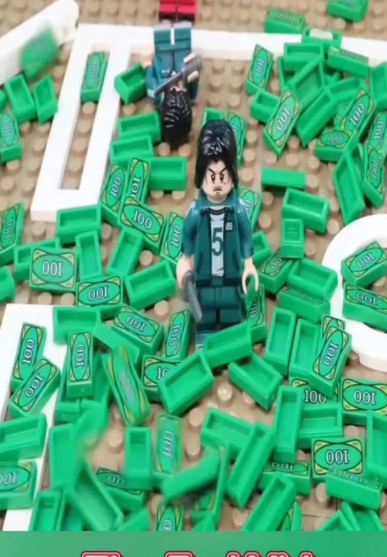 I Built SQUID GAME in LEGO…The End Video #lego #legos #bricks #legobricks #legostarwars #legotiktok #leofun #legomoc #legogun #legomarvel #legocity #legobatman #legobuild #legobuilding #legocollector #legocreator #legonews #legoninjago #fun #fyp #foryou #foryoupage #viral #viralvideo 