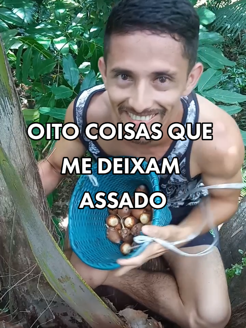 Oito coisas que me deixa assado #humor  #audios  #humortiktok 