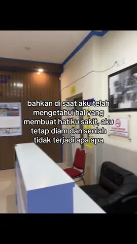 Tetap diam #sadvibes #xyzbca 