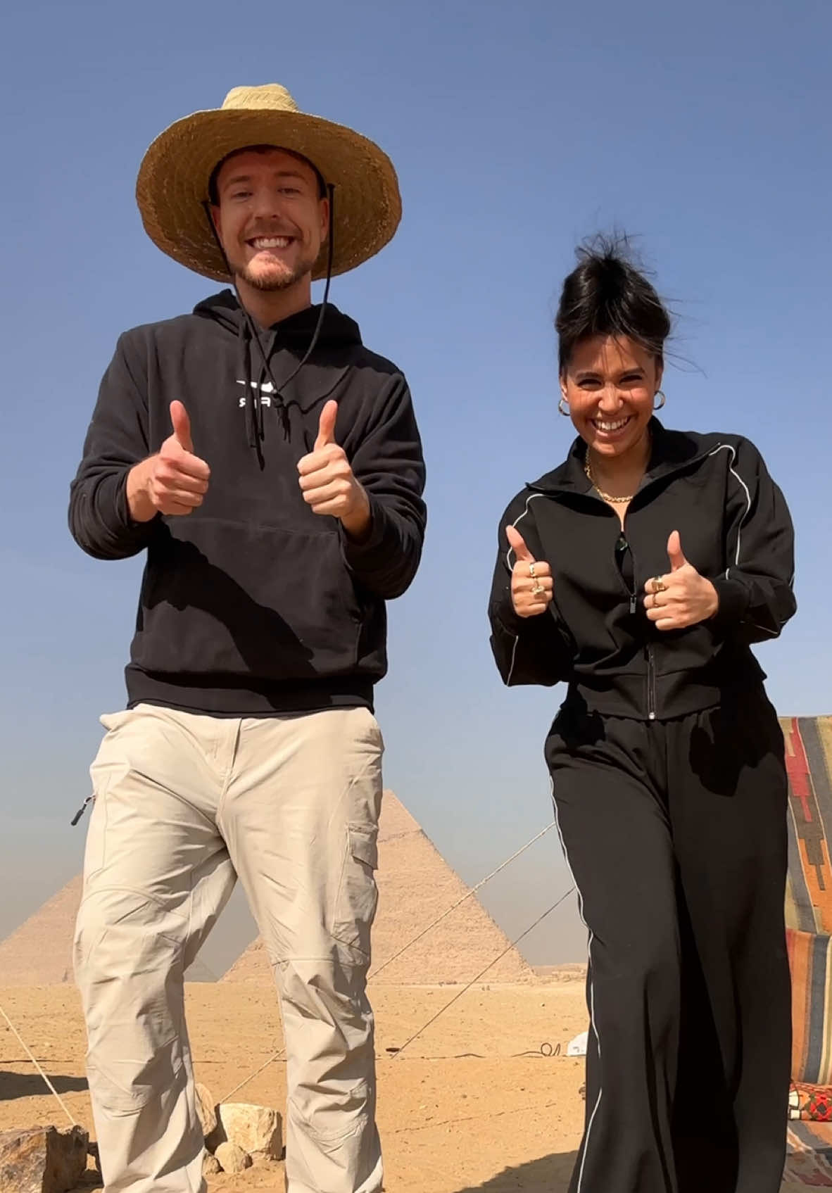 🇪🇬🇪🇬 @MrBeast  #egypt #pyramids 