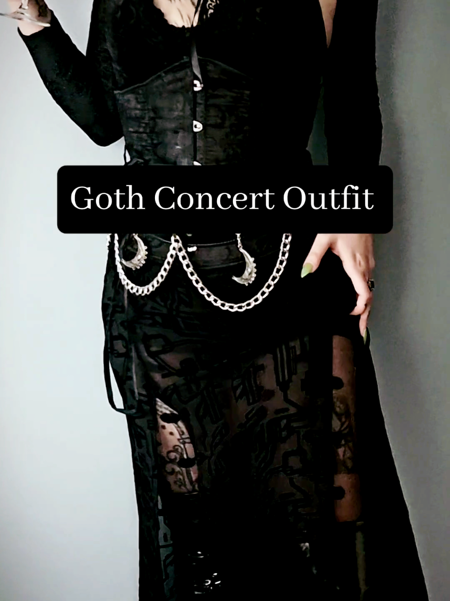 Drenched in darkness, draped in elegance. Gothic is not just fashion—it's a statement. 🖤✨ #gothicaesthetic  Hashtags: #gothicfashion  #darkelegance  #gothaesthetic  #alternativestyle  #victoriangoth  #romanticgoth  #gothcore  #gothglam #gothicfashionstyle #gothstyle 