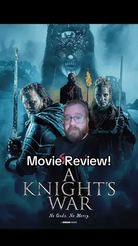 Here is my review for A Knight’s War. ##fantasy##medieval##knight##film##filmreview##discussion##witch##monster