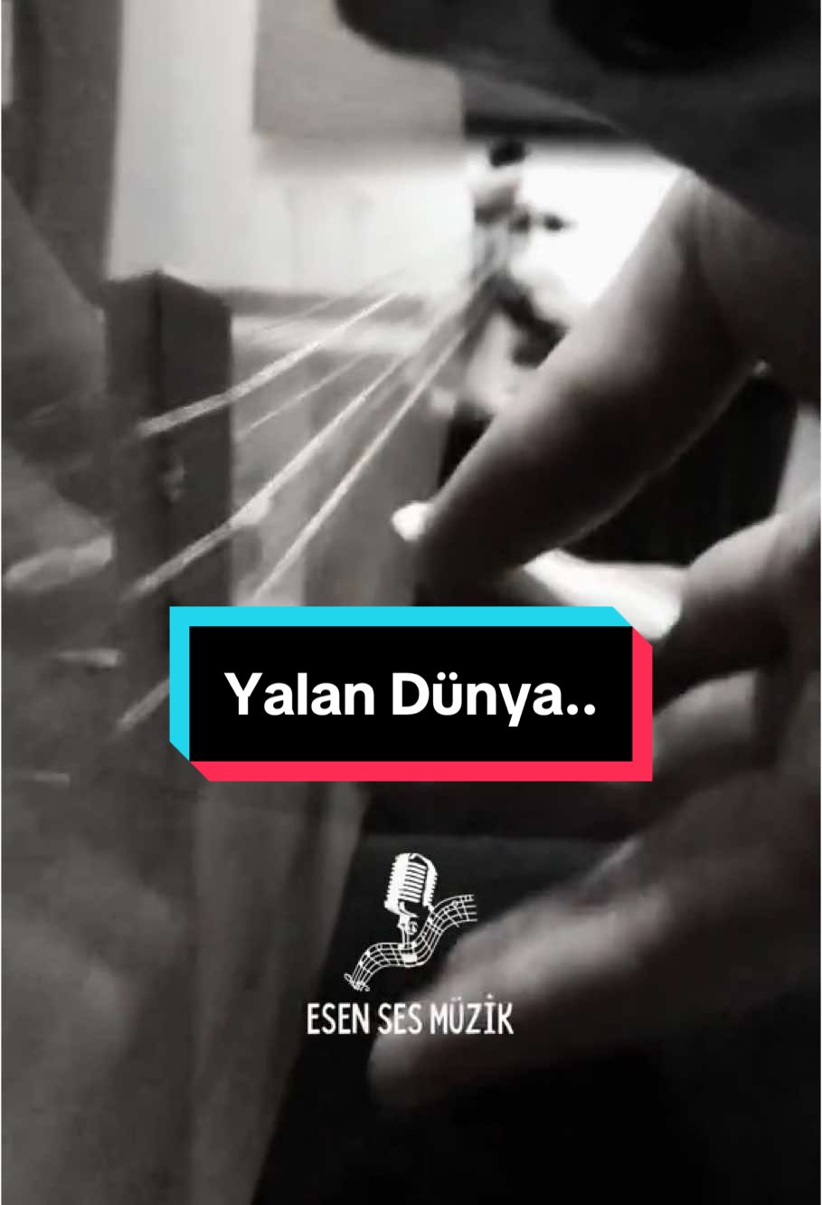 Yalan Dünya… #saz #bağlama #türkü #kesfet 