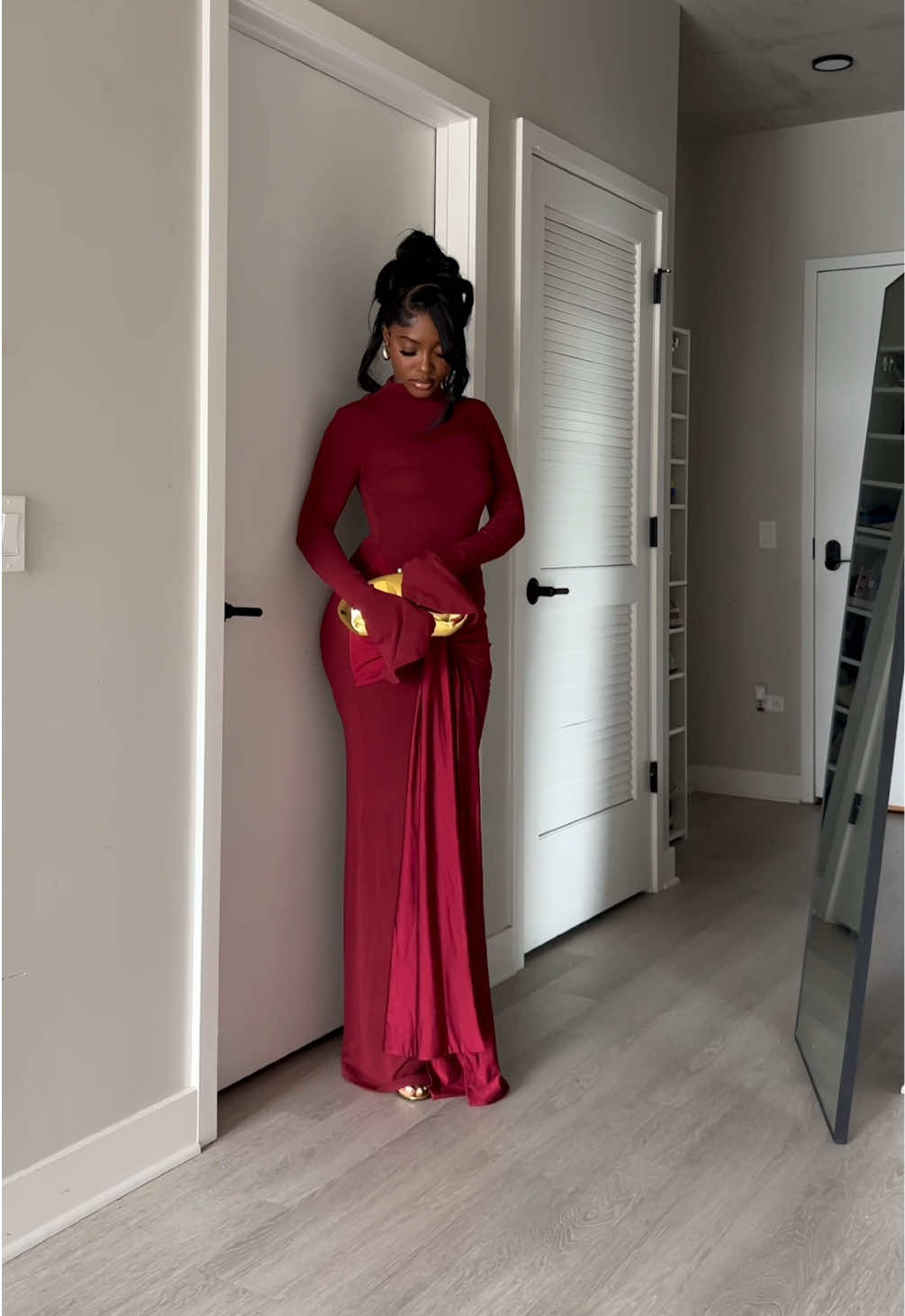 the perfect val dress♥️ @Bellabodyx 